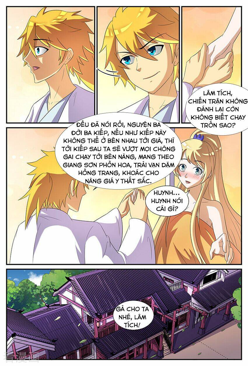 Chí Tôn Chư Thiên: Chapter 173