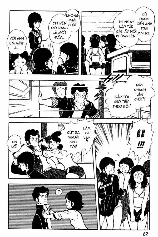 Miyuki: Chapter 41
