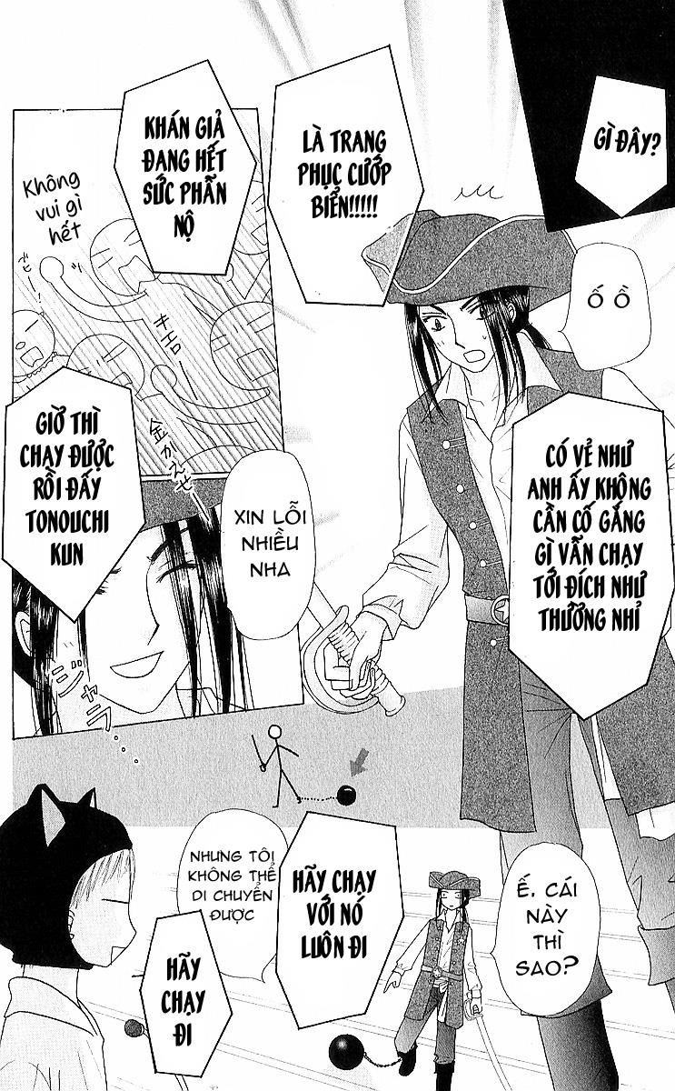 Học Viện Alice: Chapter 83