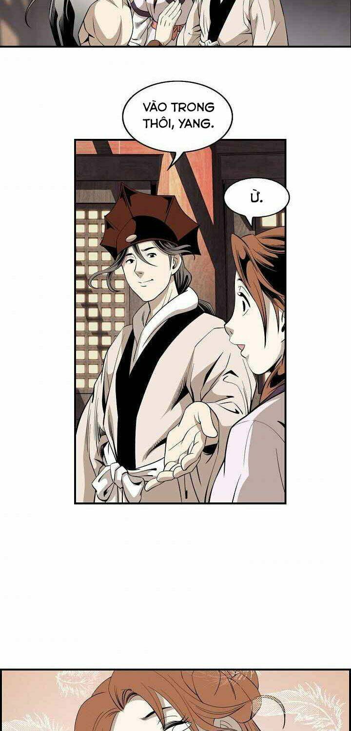 Thế Giới Võ Thuật Của Pháp Sư: Chapter 54
