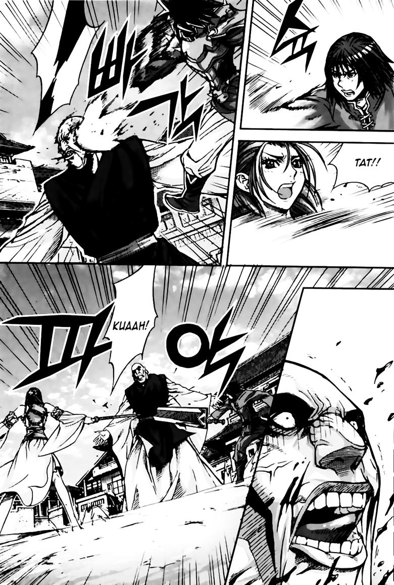 Diêm Đế: Chapter 234