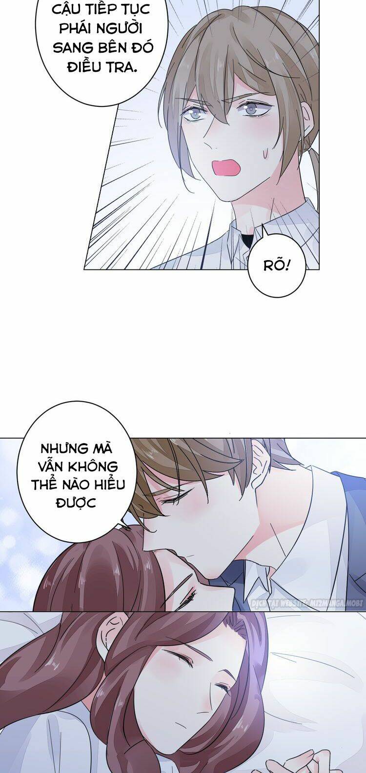 Điều Ước Sủng Ái Bất Bình Đẳng: Chapter 25