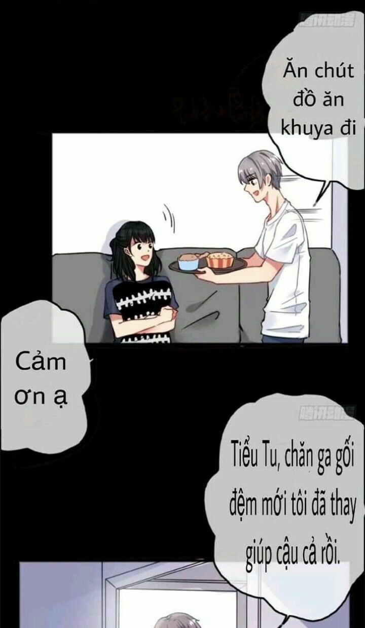 Thì Thầm: Chapter 11