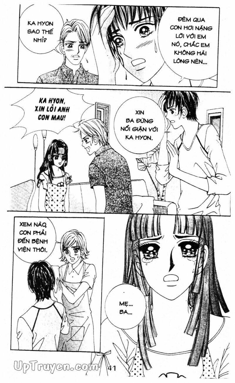 Mặt nạ tình yêu: Chapter 40