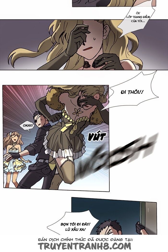 Magical Exam Student: Chapter 34