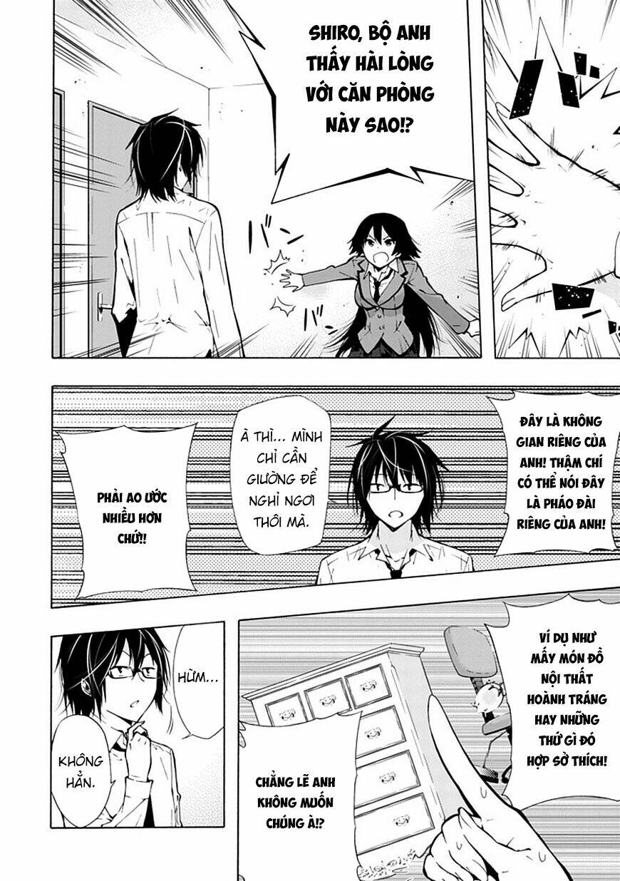 Classmate, Kamimura Yuuka Wa Kou Itta: Chapter 17