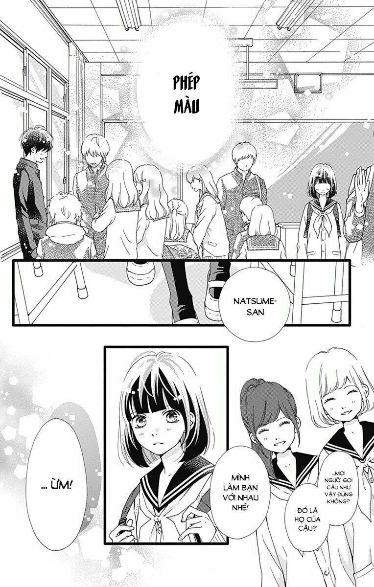 Futsuu No Koiko-Chan: Chapter 17