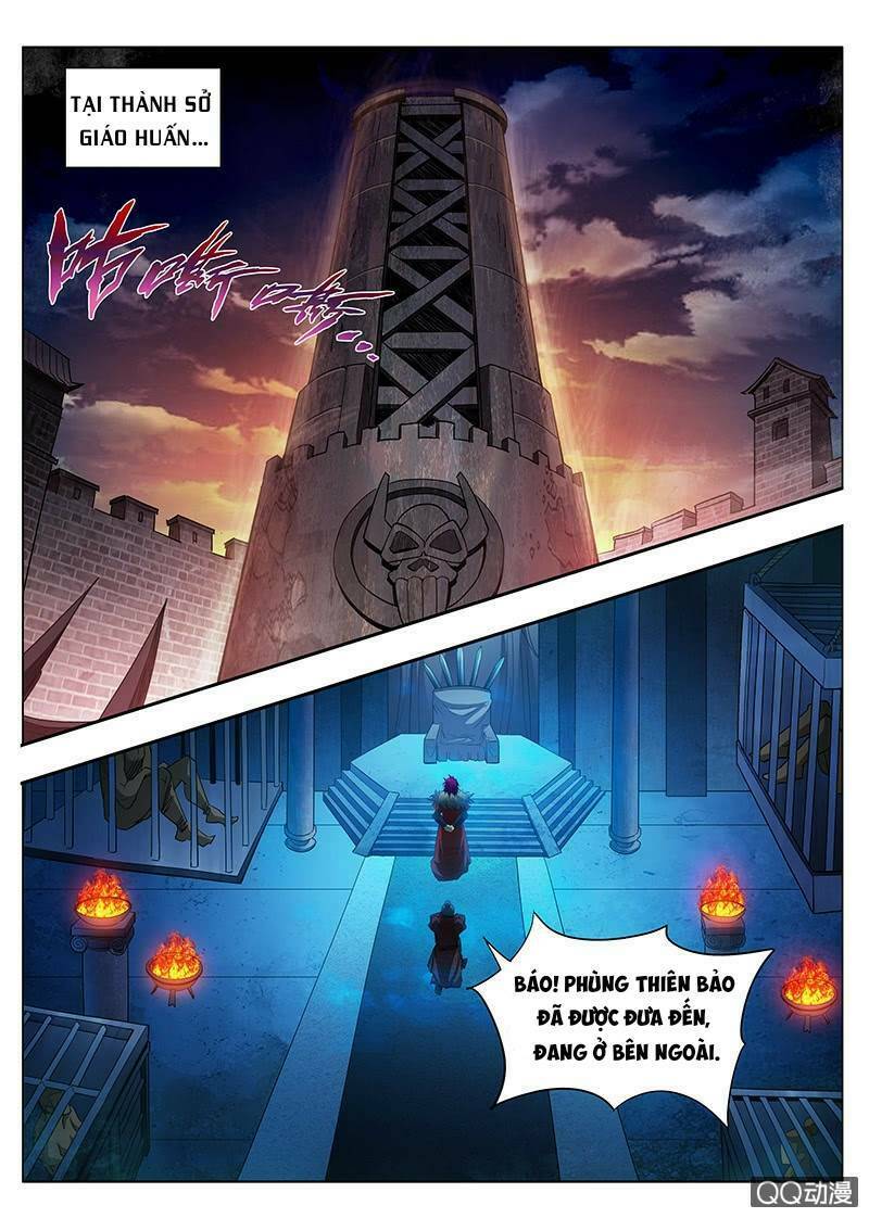 Tu Chân Không Bằng Lâp Harem: Chapter 8