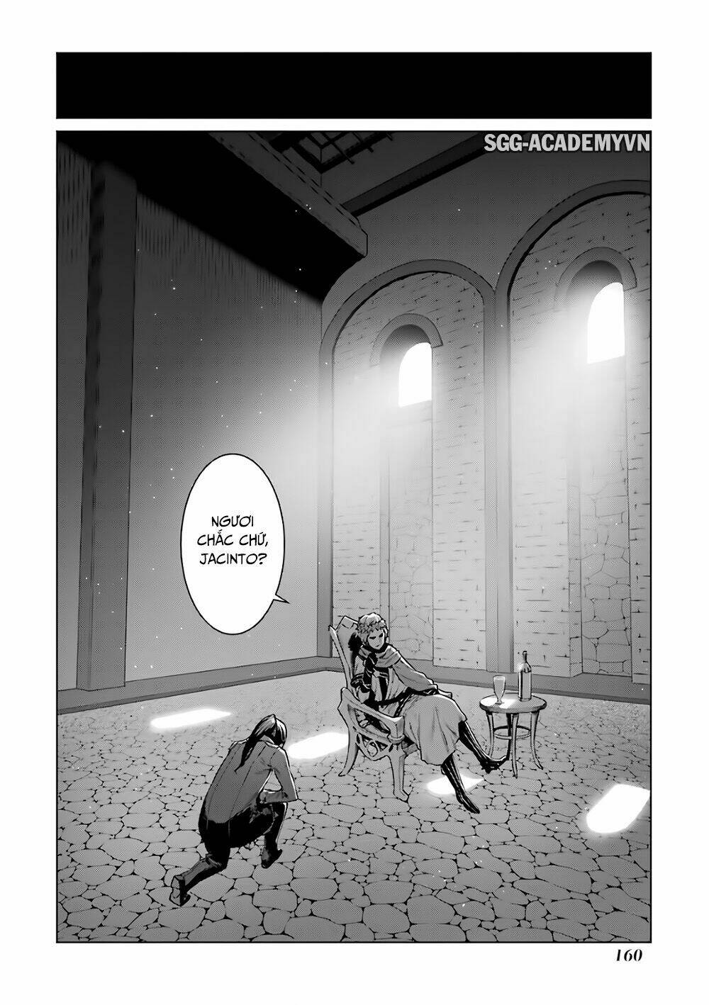 Dungeon Ni Deai O Motomeru No Wa Machigatte Iru Darou Ka: Chapter 85
