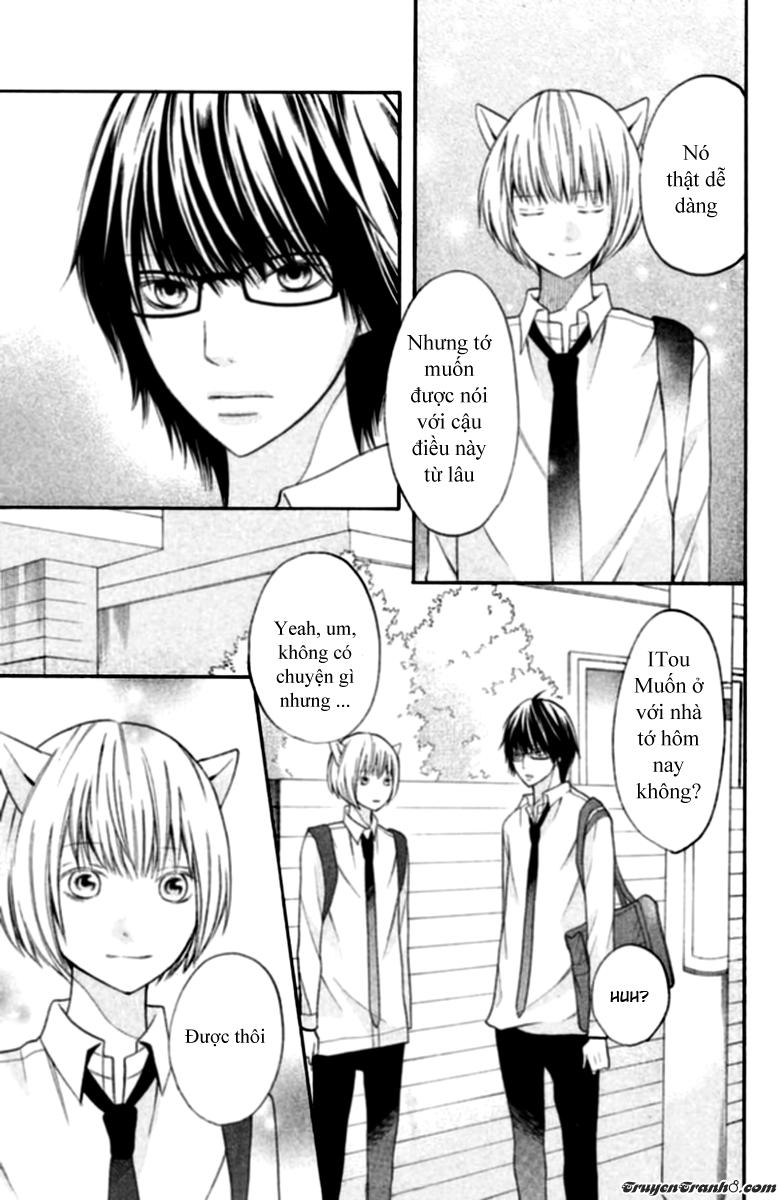 Bạn Gái 3D: Chapter 19