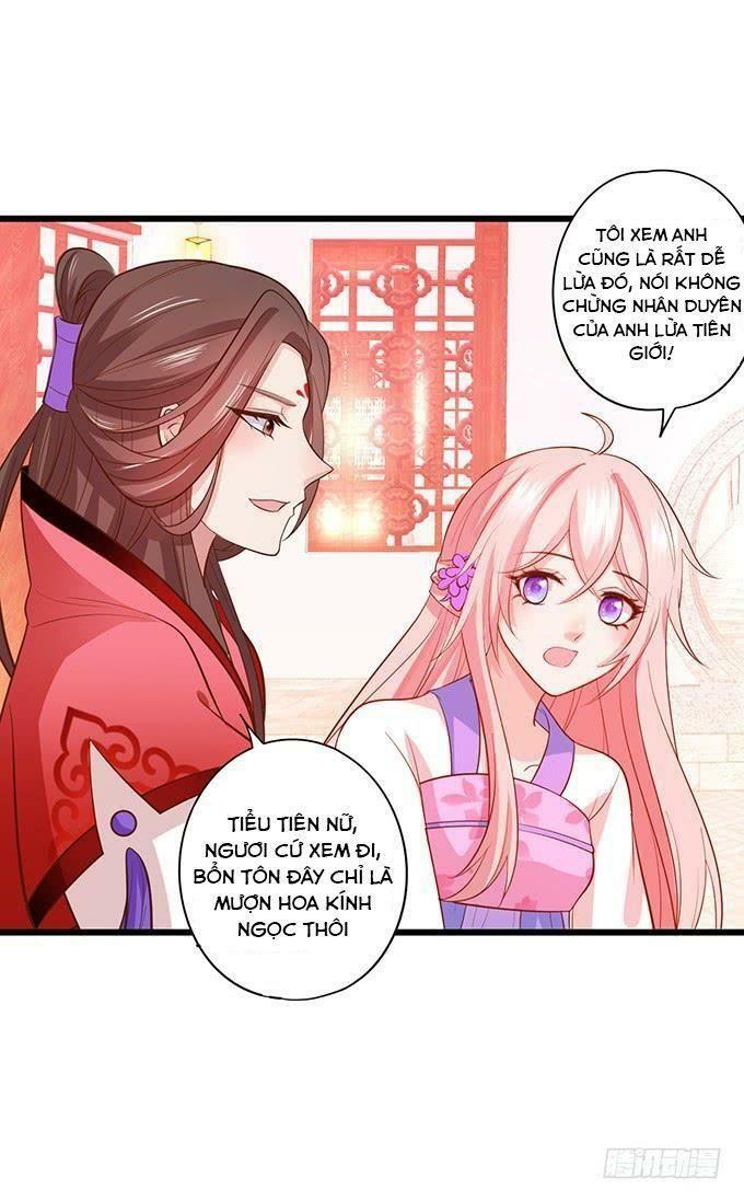 Hồ Tiên Hung Bạo: Chapter 104