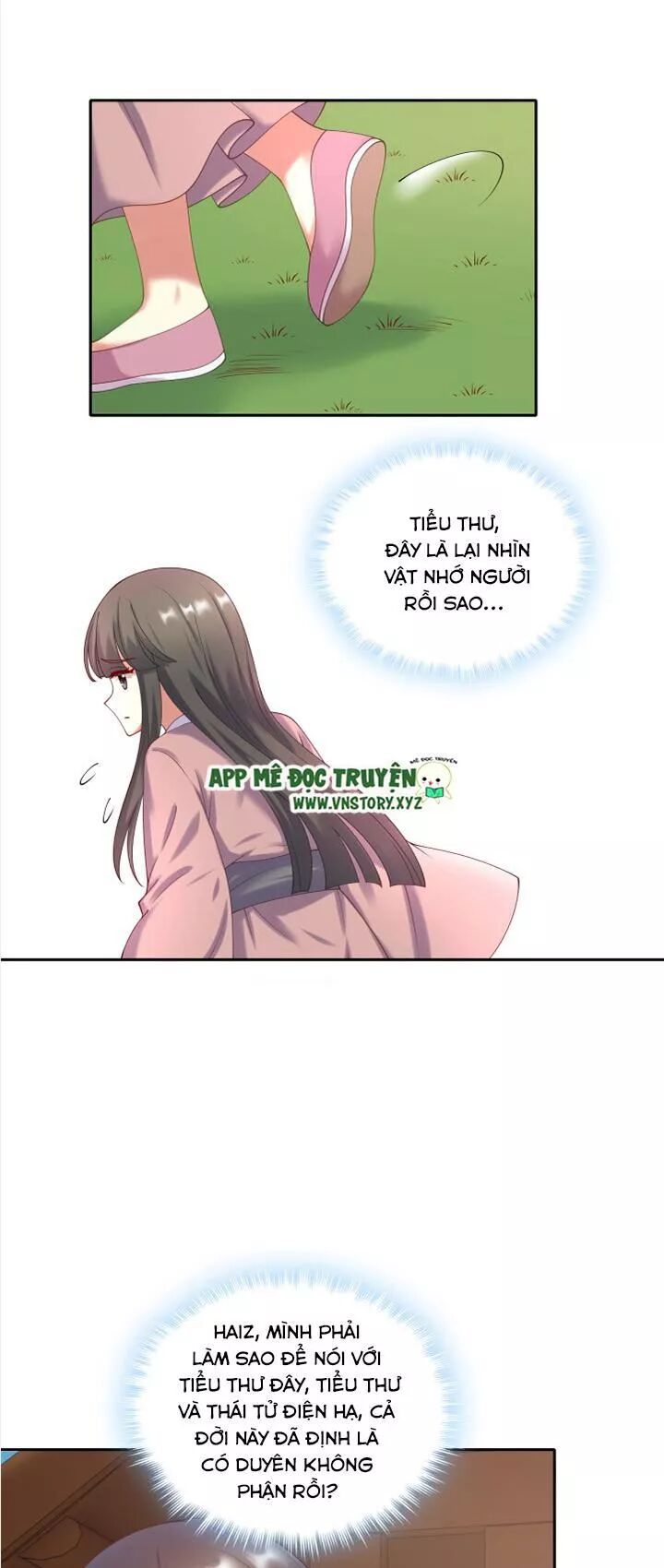 Đô đốc đại nhân sủng thê kí: Chapter 52: Nàng cũng rất biết hưởng thụ nhỉ?