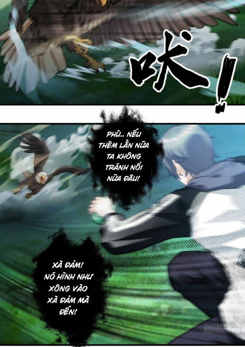 Ta Tu Linh Mạch Ở Hoa Hạ: Chapter 9