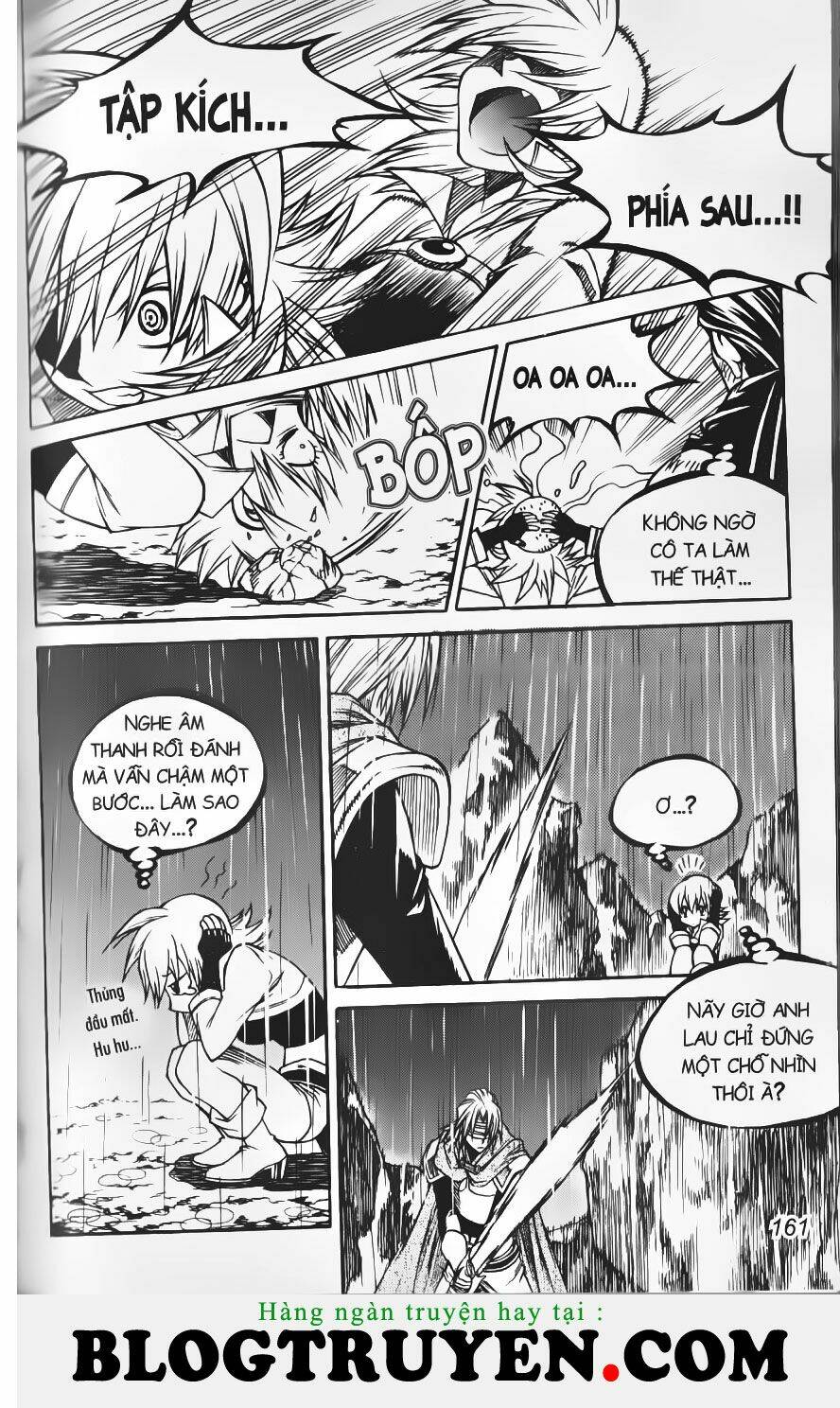 Yureka Lost Saga: Chapter 182