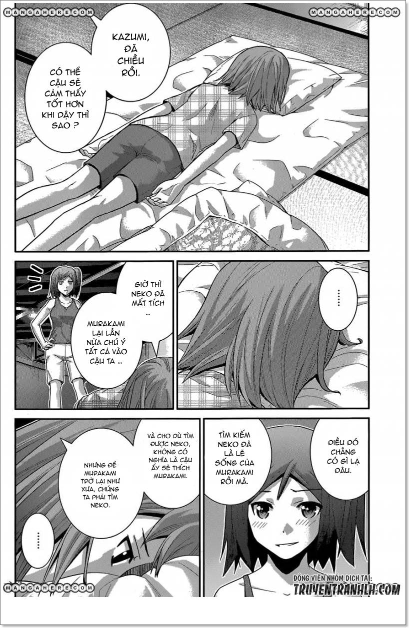 Gokukoku No Brynhildr: Chapter 160