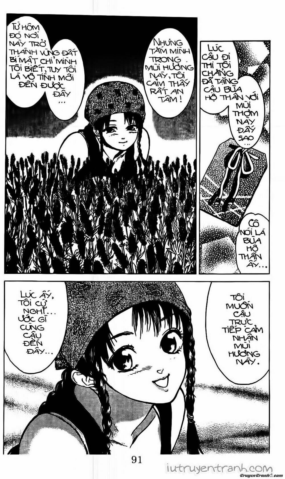 Mirano Nhà Tôi: Chapter 123