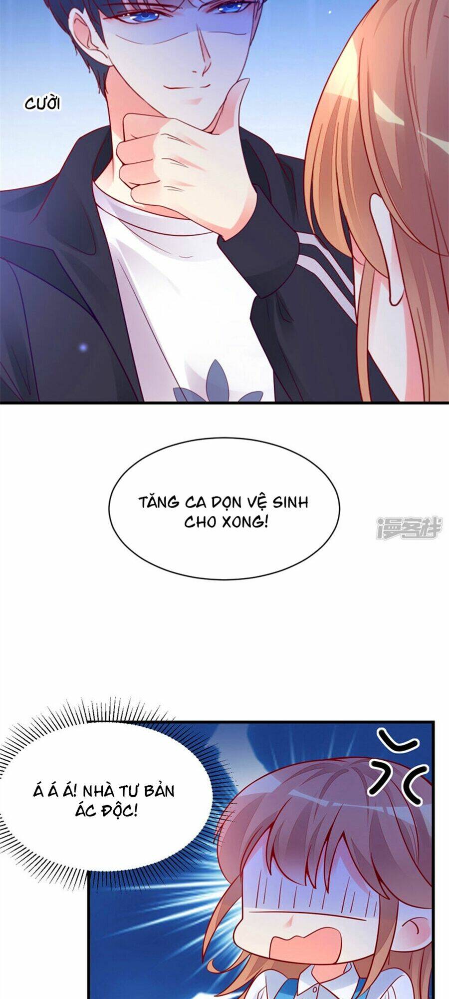 Thác Loạn Chung Thân: Chapter 26.2