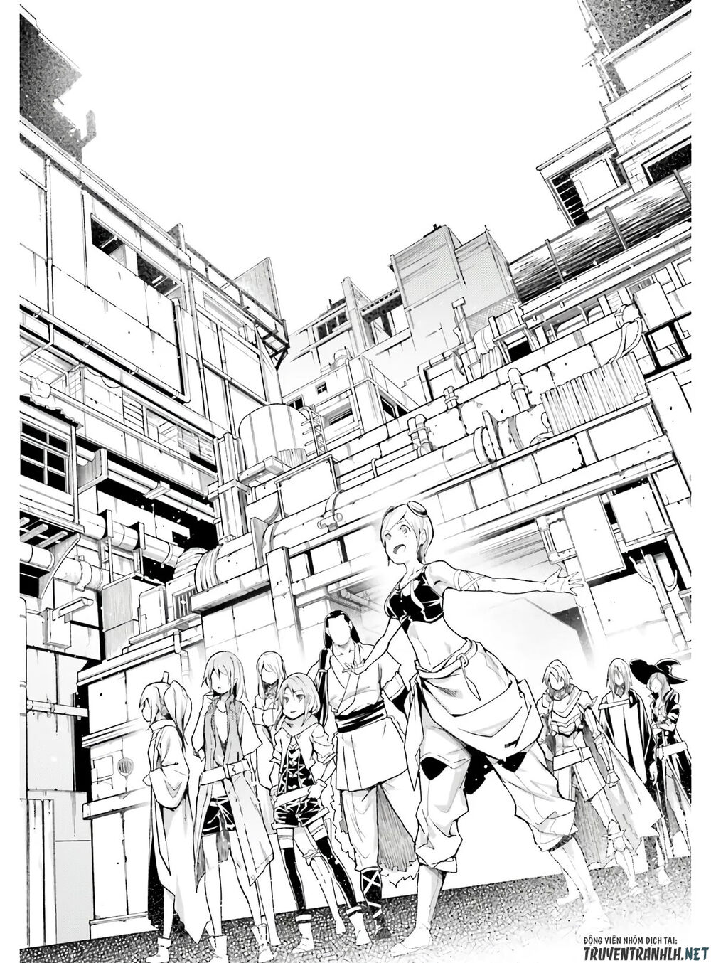 Thường Dân Cấp 999: Chapter 45