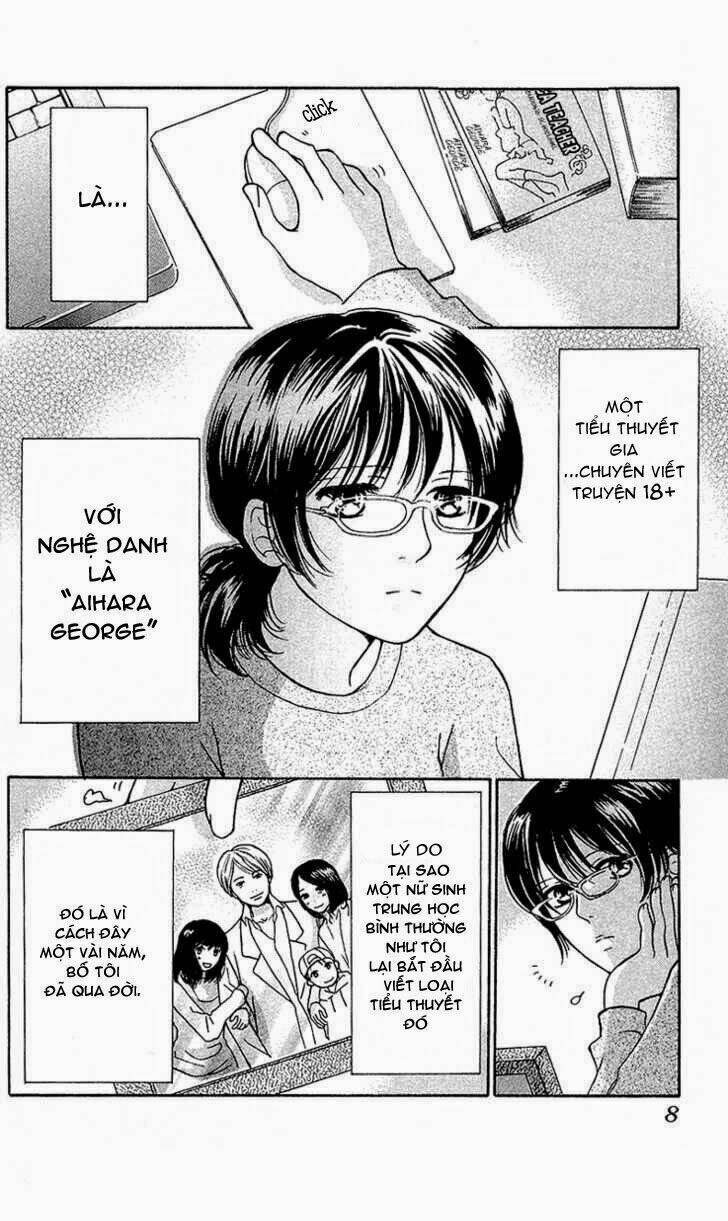 Momoiro Heaven: Chapter 1