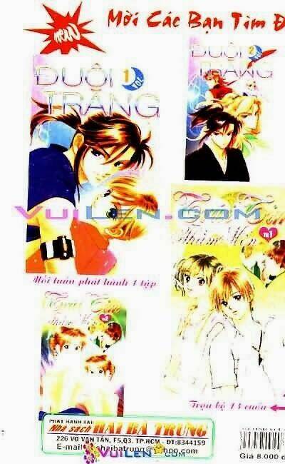 1/4 Tình Yêu: Chapter 6