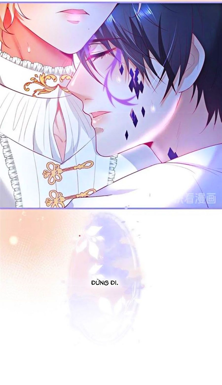 Vương Tử Và Ánh Trăng Đen: Chapter 37