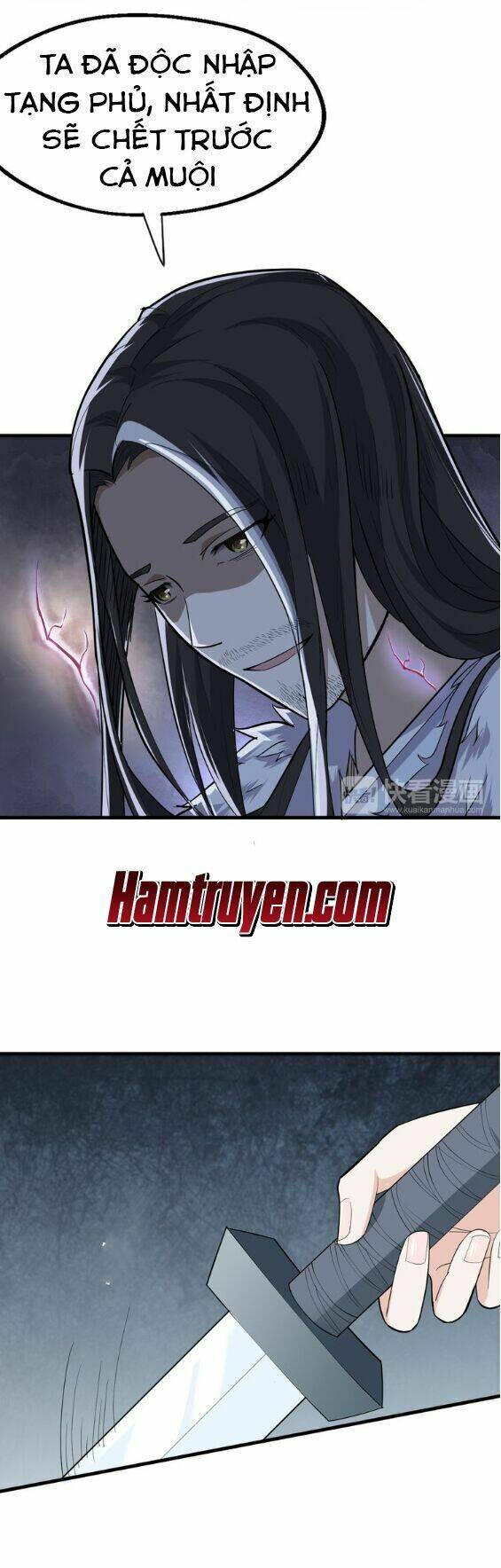 Đại Nghịch Chi Môn: Chapter 15