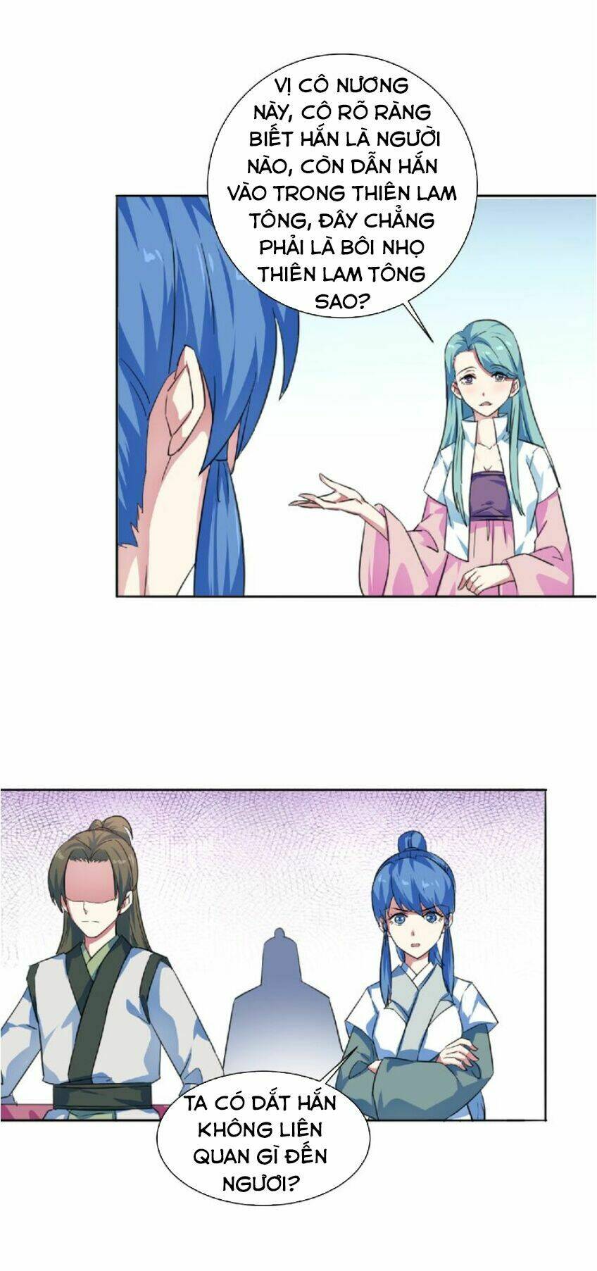 Nghịch Thiên Đại Thần: Chapter 24