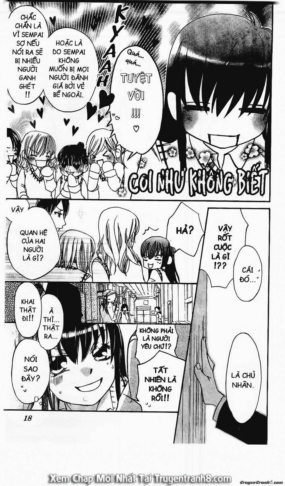 Tiểu Thư Sachie: Chapter 1