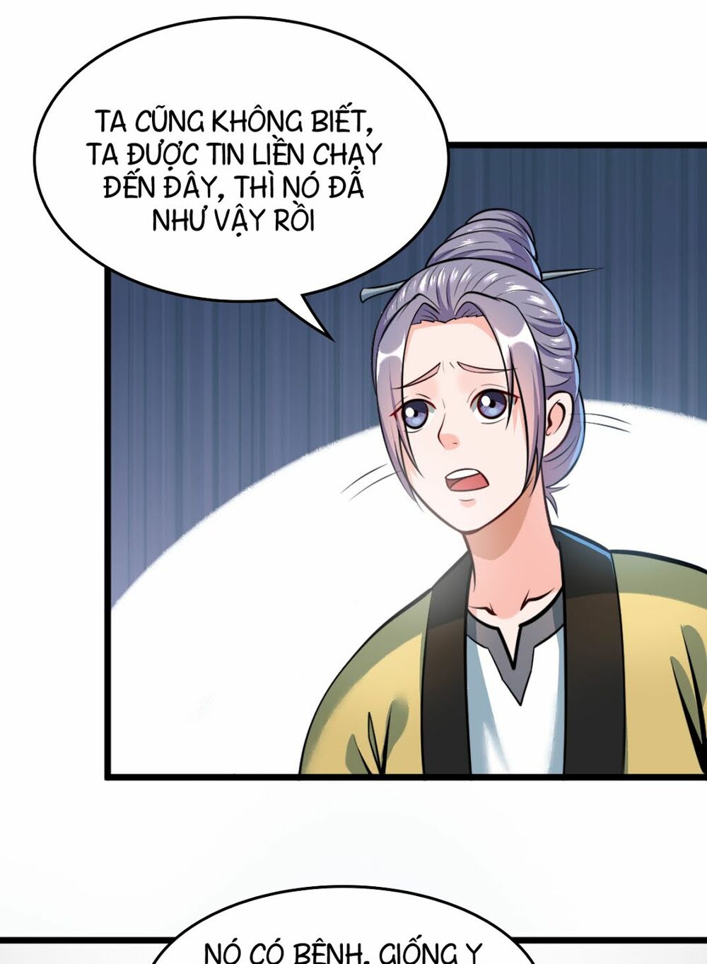 Hiệp Hành Cửu Thiên: Chapter 95