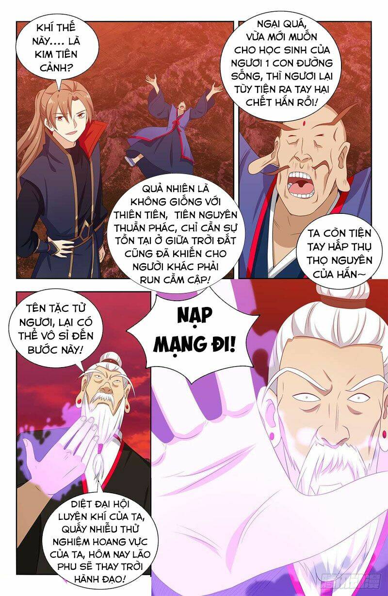 Tối Cường Phản Sáo Lộ Hệ Thống: Chapter 404