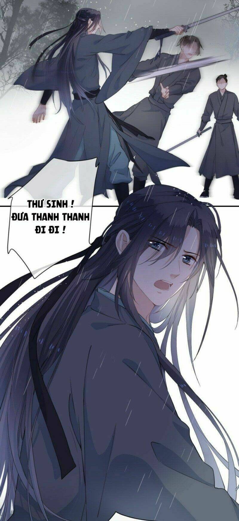 Kính Hoa Thương: Chapter 43