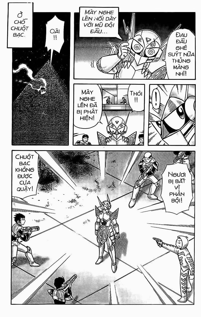 Hiệp Sĩ Giấy: Chapter 74