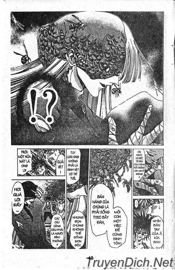 Get Backers: Chapter 25