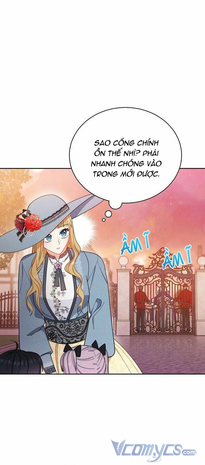 Tôi Sẽ Chịu Trách Nhiệm Về Phúc Lợi Của Nam Chính: Chapter 20
