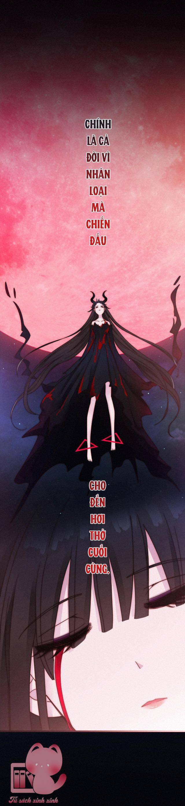 Hắc Dạ Hữu Sở Tư: Chapter 54