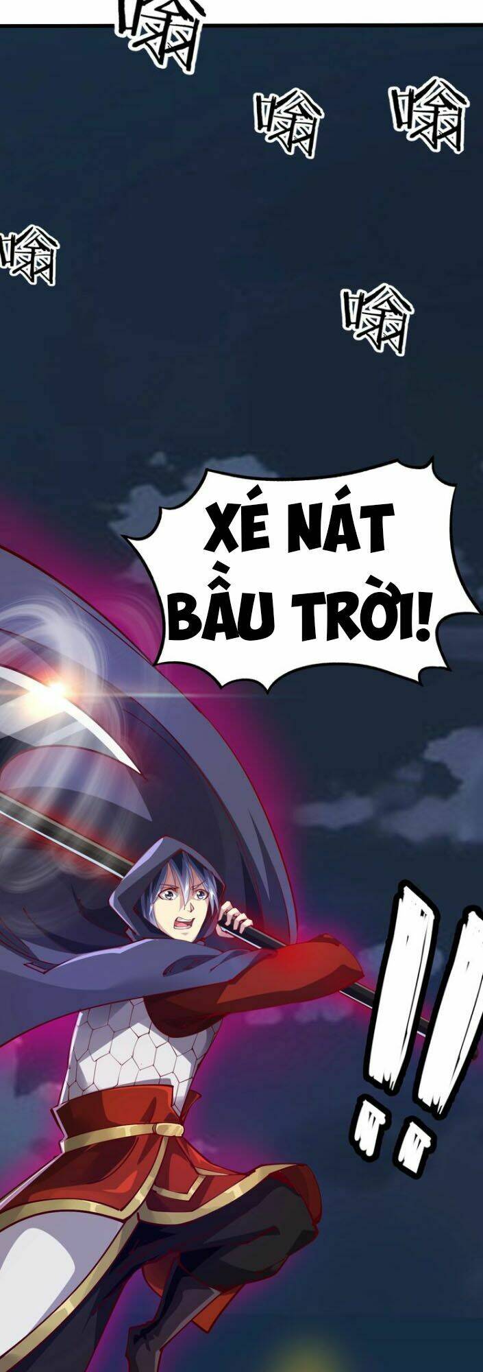 Ngự Thiên Thần Đế: Chapter 49.5