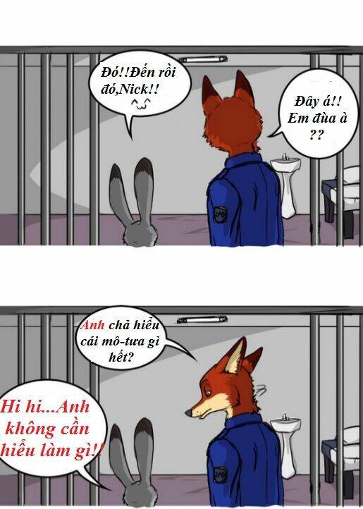 Zootopia - Ngoại Truyện: Chapter 49