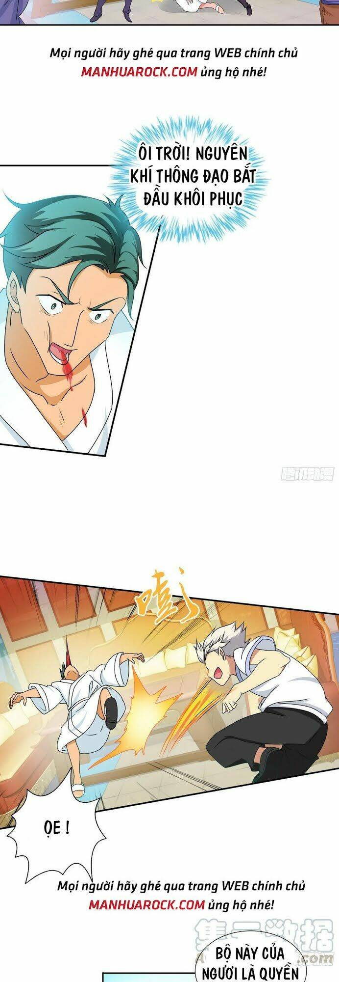 Tôi Là Thần Y: Chapter 176