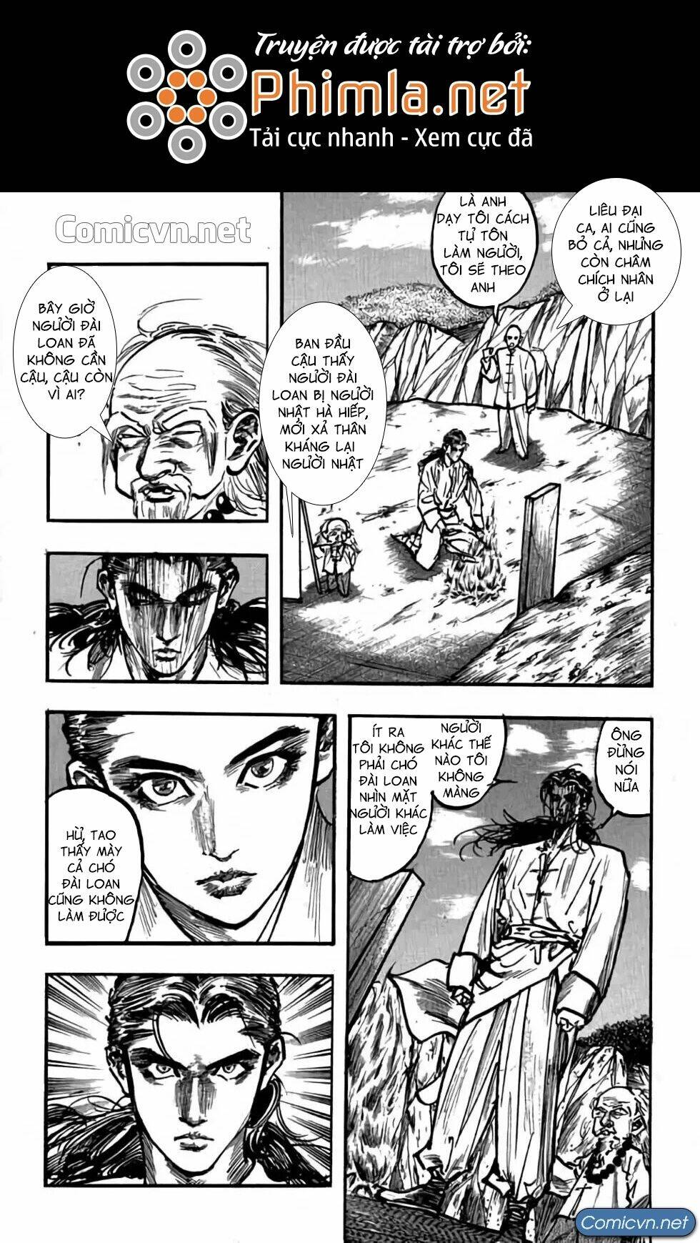 Hiệp Vương Liêu Thiêm Đinh: Chapter 108