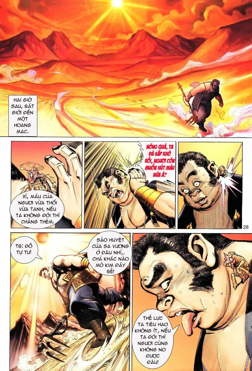 Đại Thánh Vương: Chapter 82