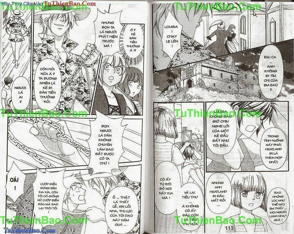 Bông Hoa Cướp Biển: Chapter 2