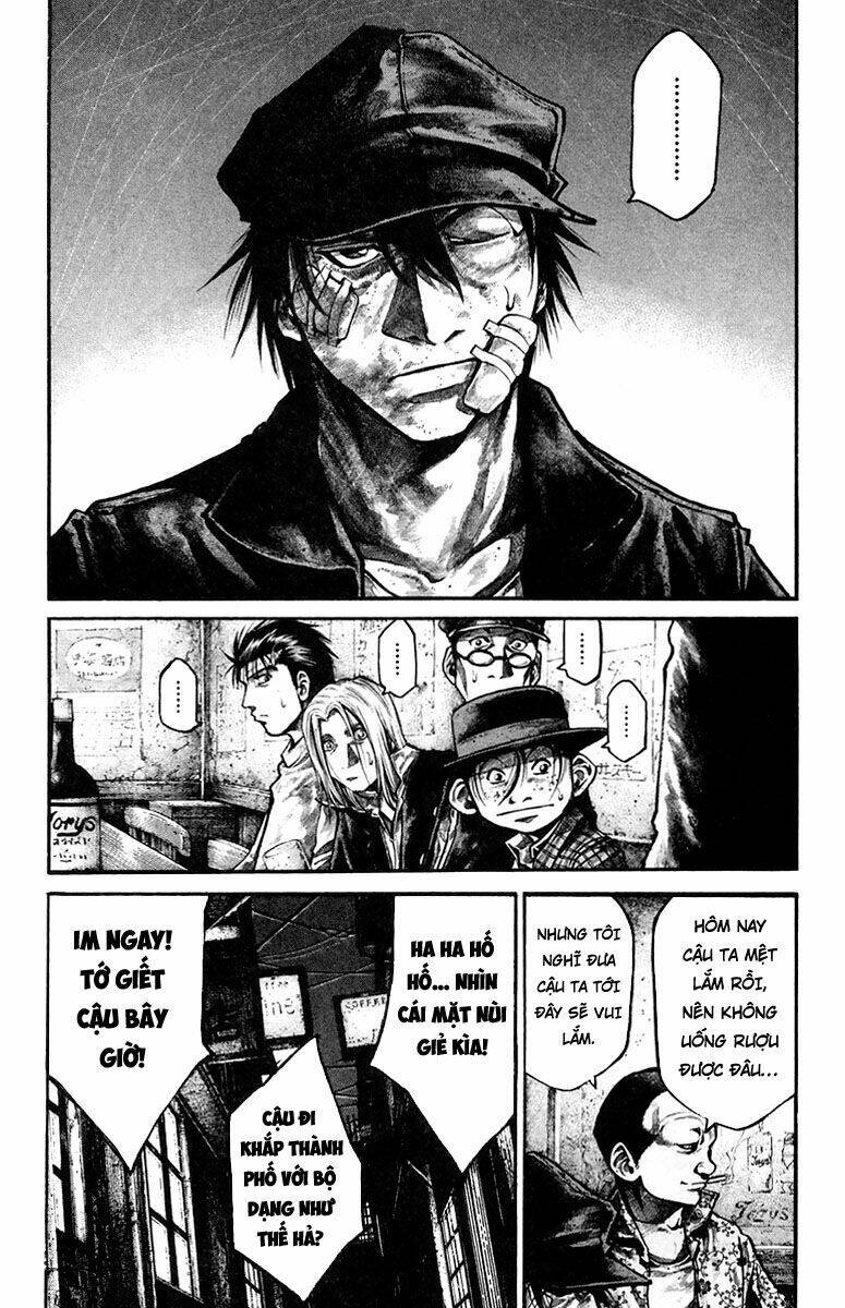 Rainbow: Chapter 133