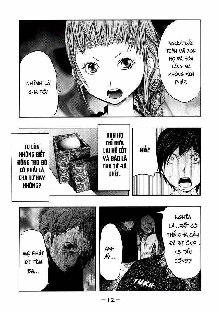 Ông Kẹ Sau 6H Tối!: Chapter 17