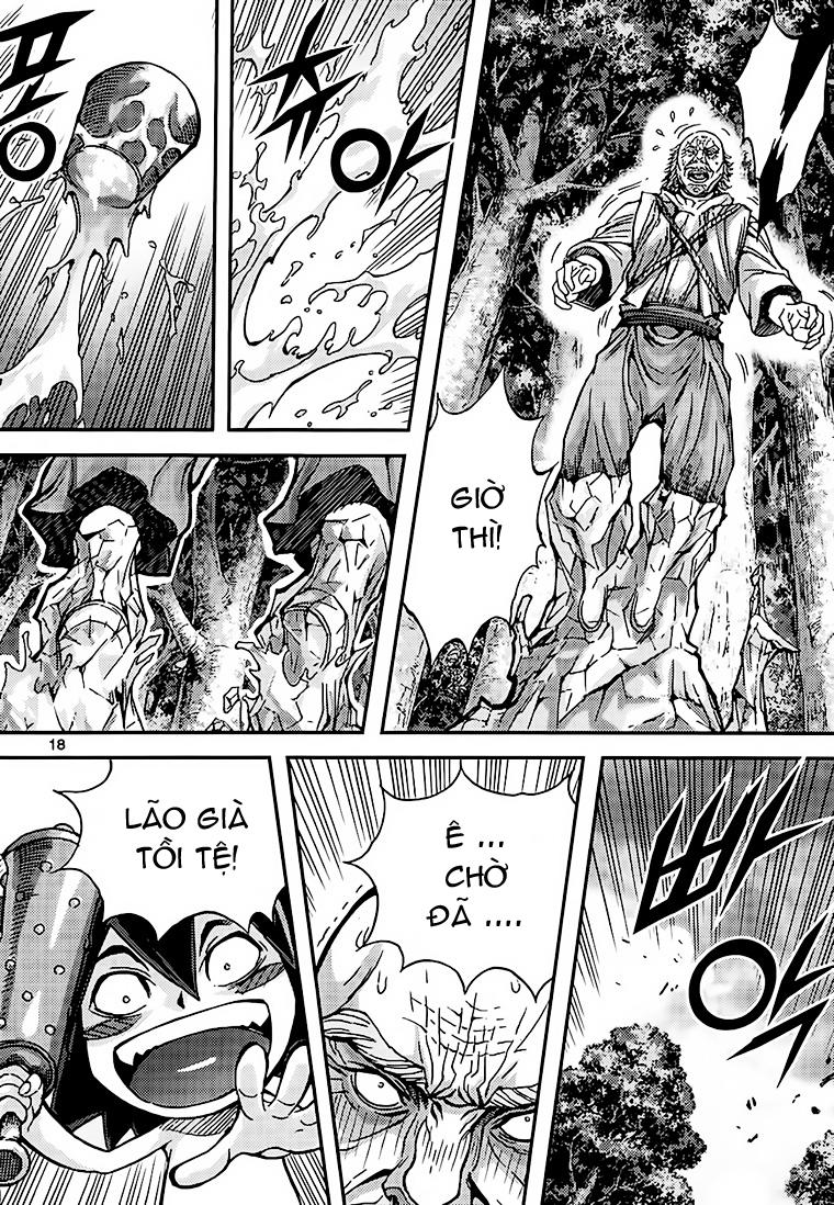 Diêm Đế: Chapter 41.1