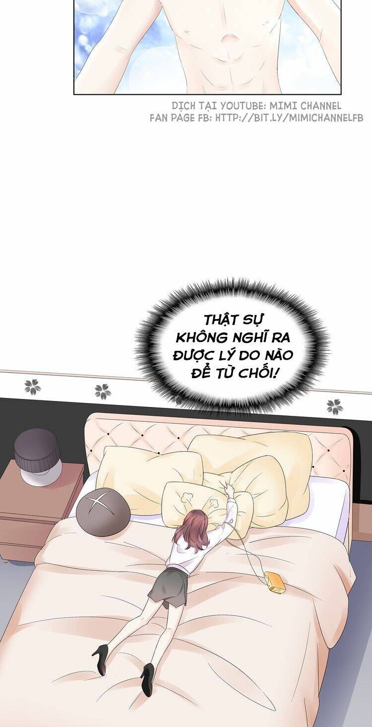 Điều Ước Sủng Ái Bất Bình Đẳng: Chapter 3