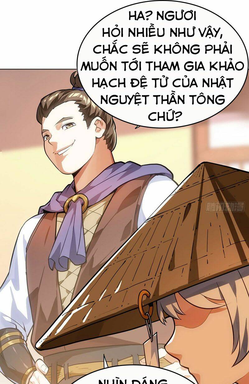 Thần Võ Đế Tôn: Chapter 14