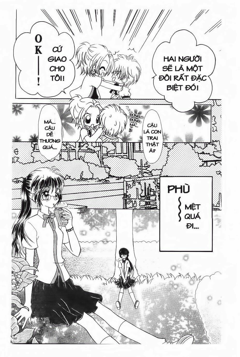 Tuổi Mộng Mơ: Chapter 6