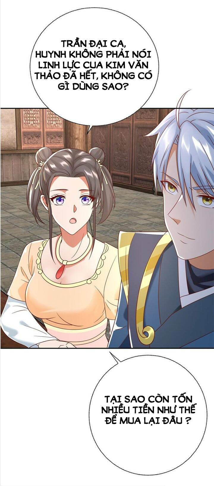 Chí Tôn Trọng Sinh: Chapter 208