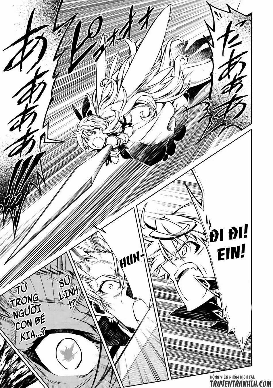 Kouritsu Kuriya Madoushi, Dani No Jinsei De Madou O Kiwameru: Chapter 31