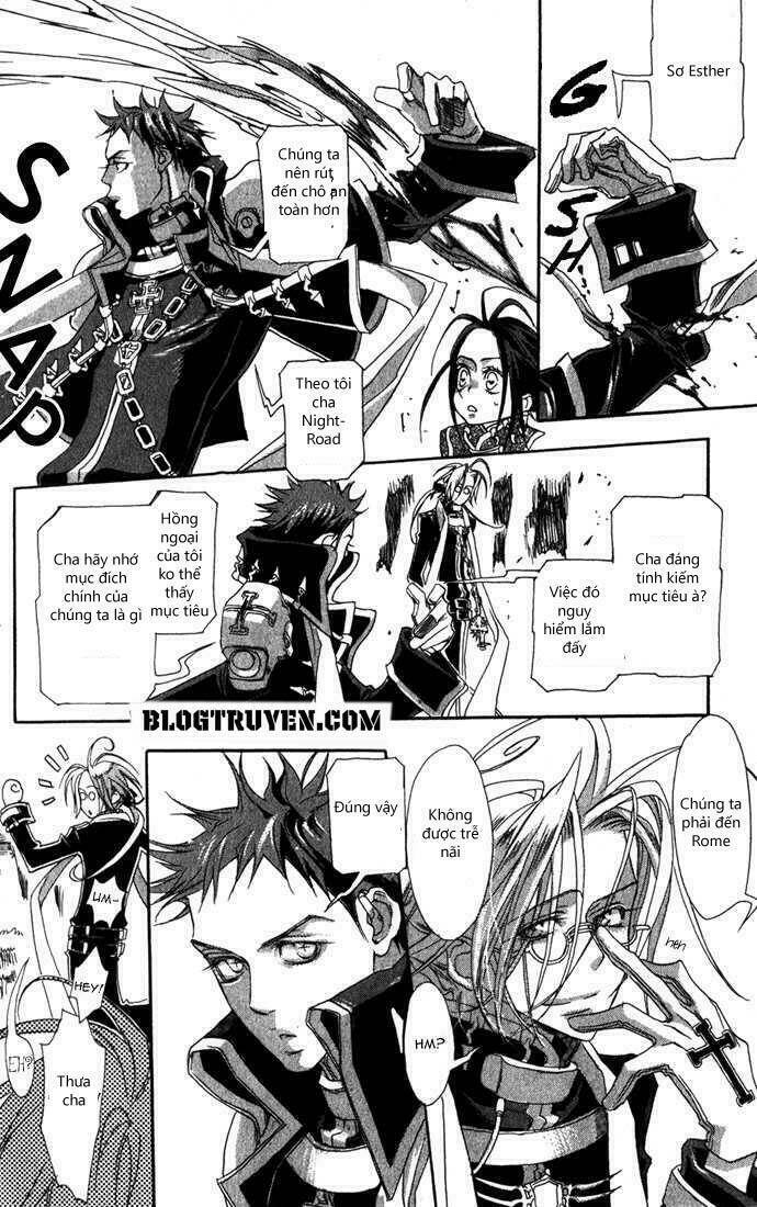Bộ 3 Đẫm Máu: Chapter 6